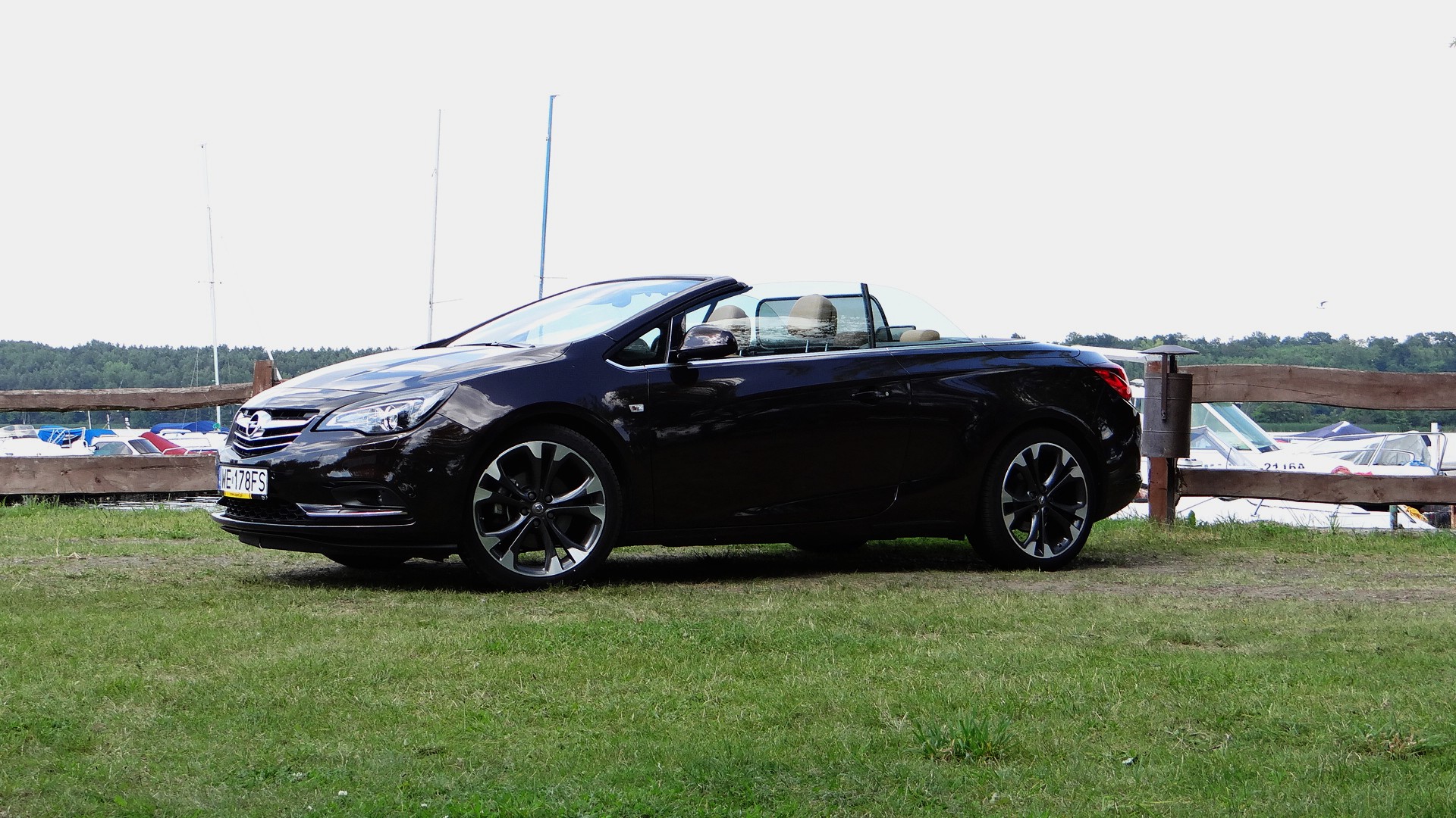 Opel cascada