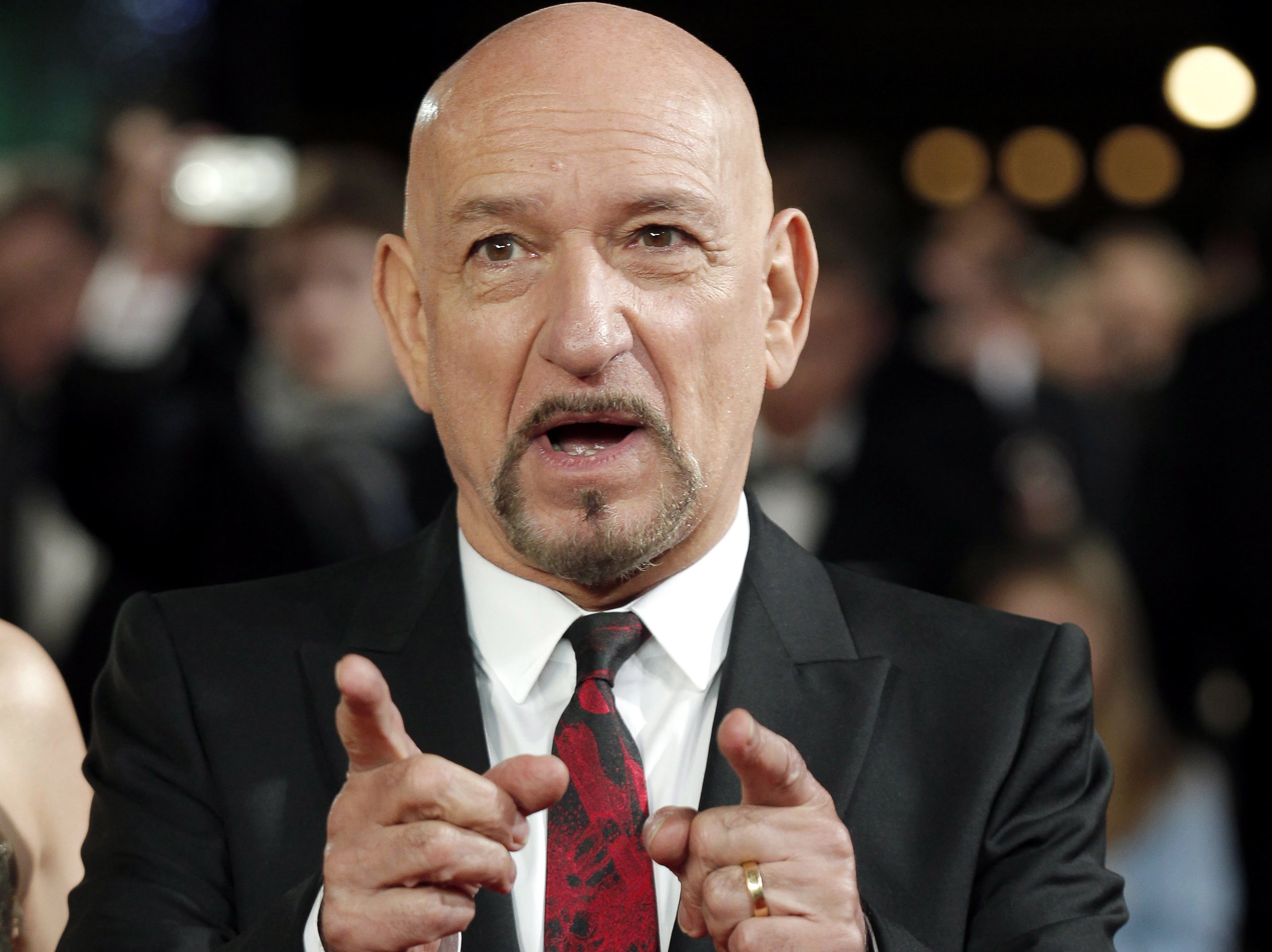 Ben Kingsley
