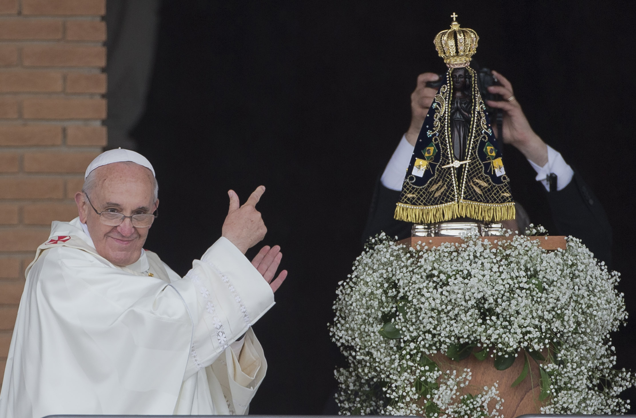Papież Franciszek
