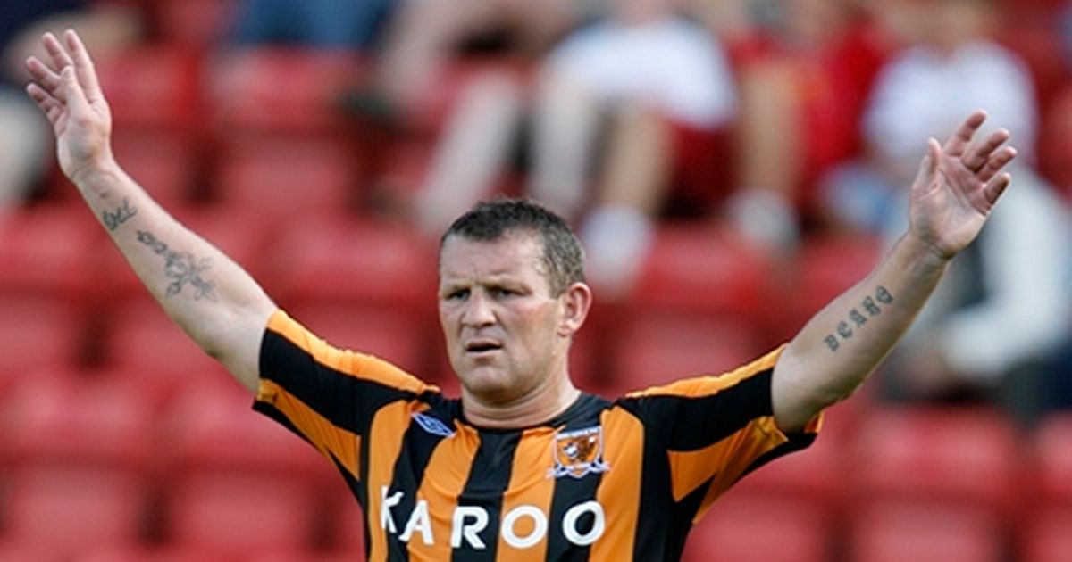 Dean Windass and his sons shared a similar career path