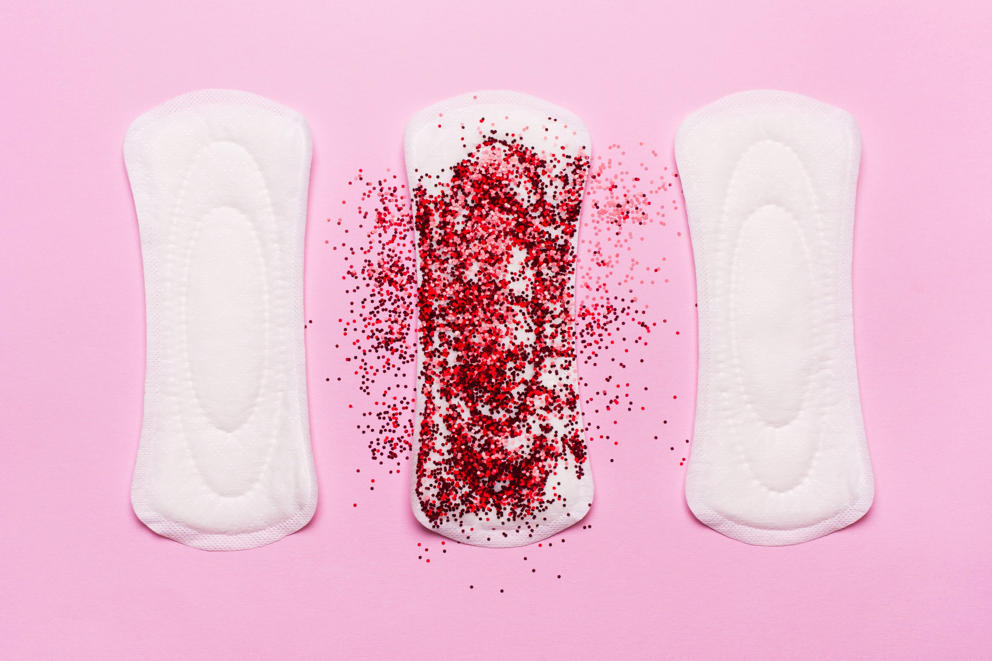 11 reasons why your period is suddenly lasting forever