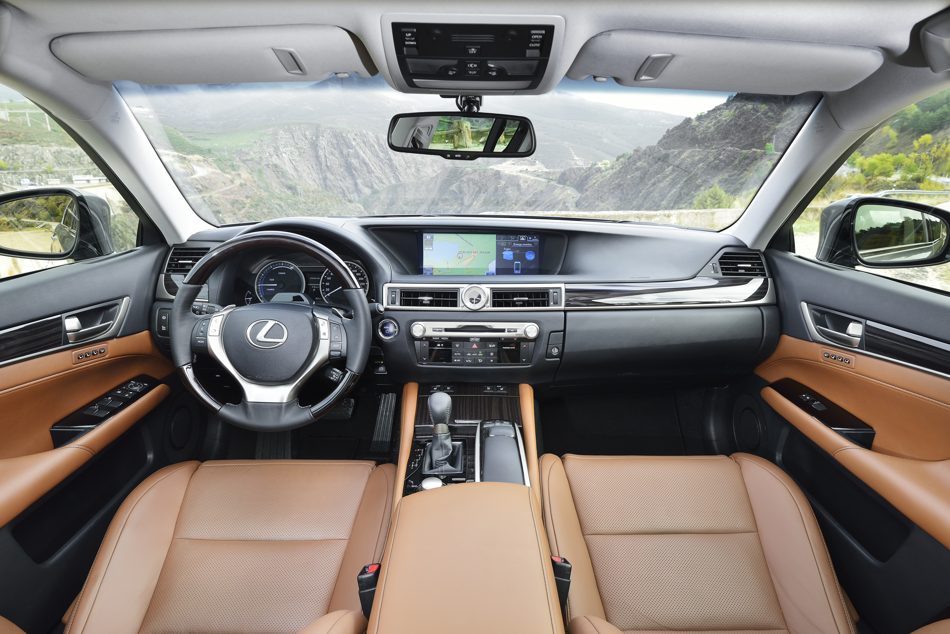 Lexus GS 300h - zdjęcie poglądowe