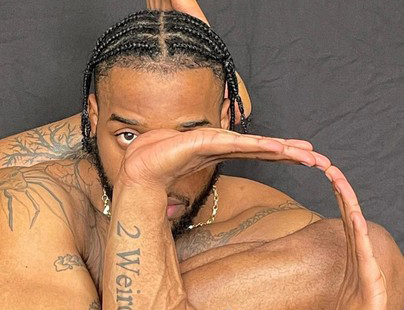 Földönkívüli, amit ez a férfi csinál: kézzel fut, méghozzá nagyon gyorsan - fotók