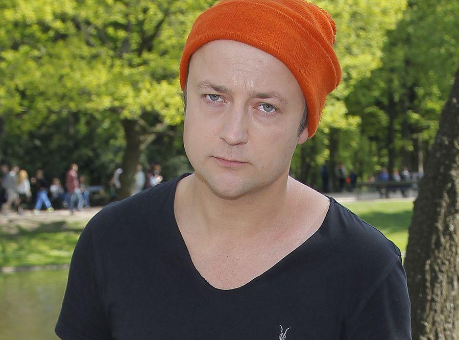 Czesław Mozil