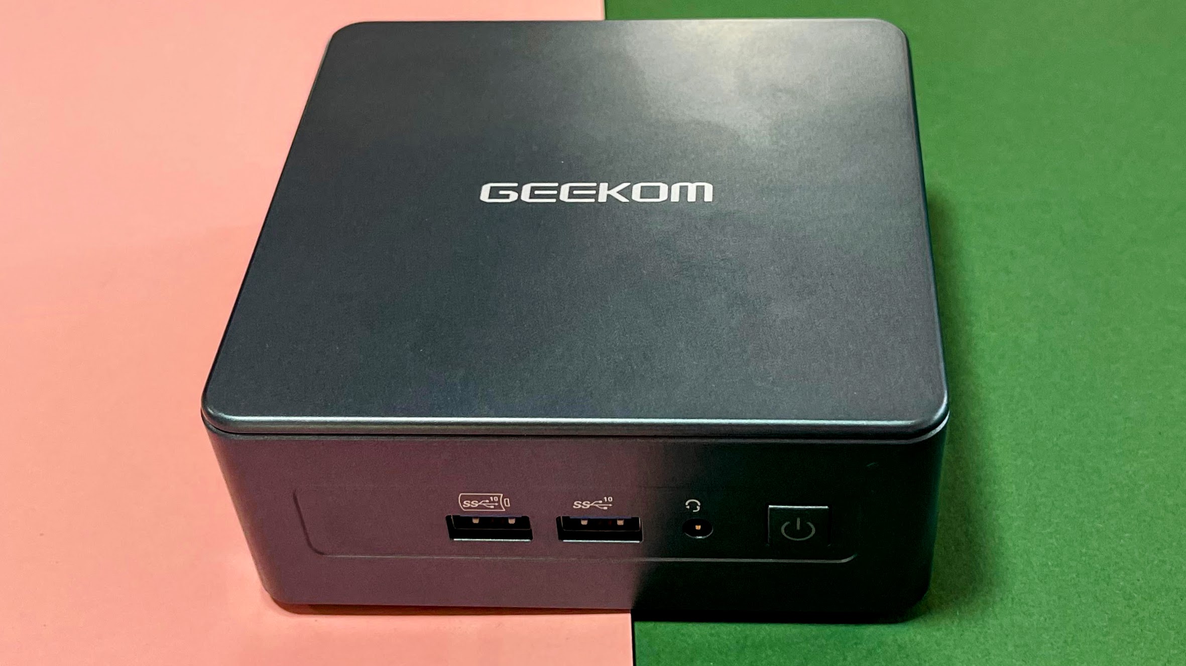 GEEKOM Mini IT13 Mini-PC mit Intel® Core™ i9/i7/i5 der 13. Generation