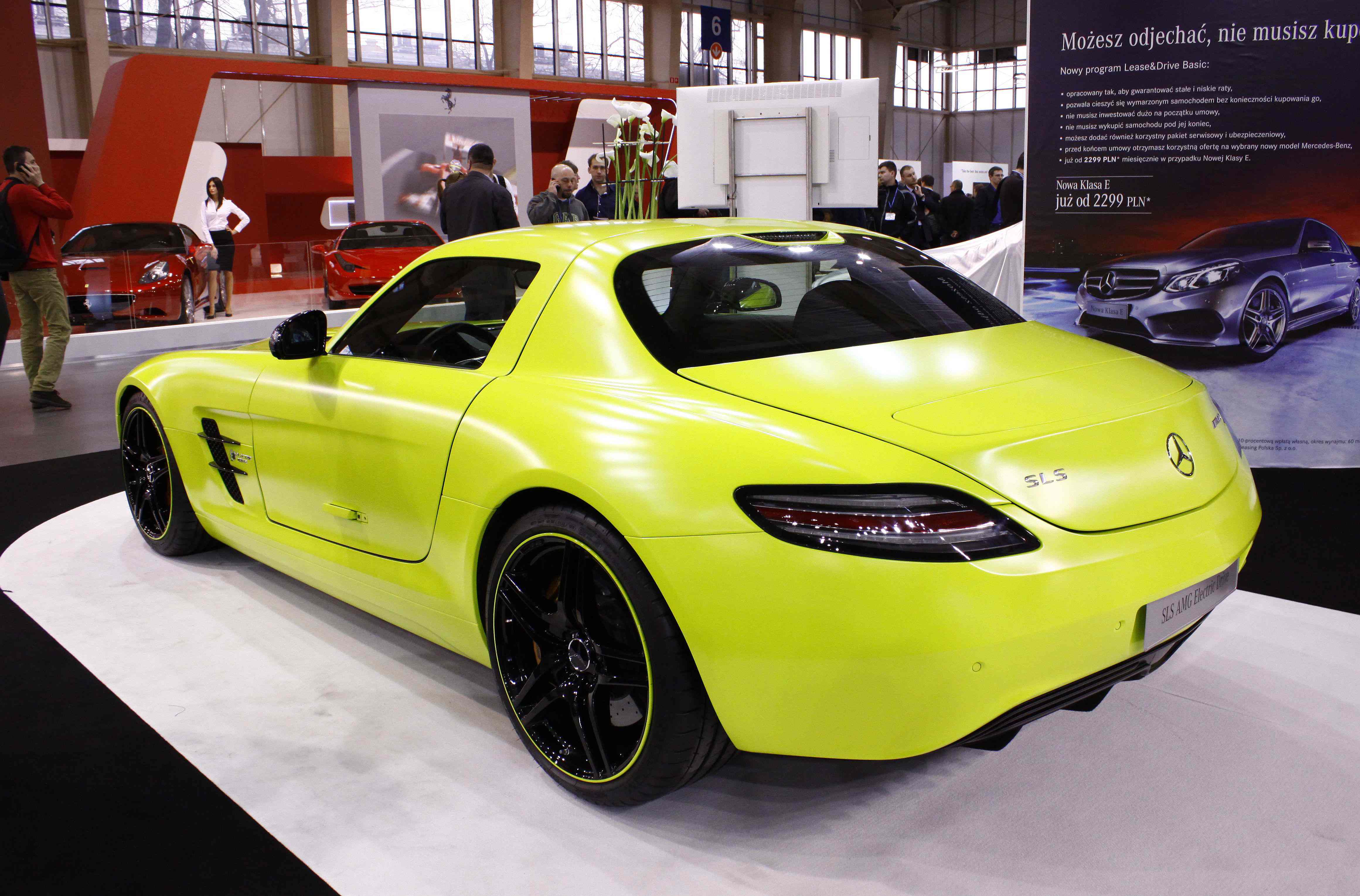 Motor Show w Poznaniu