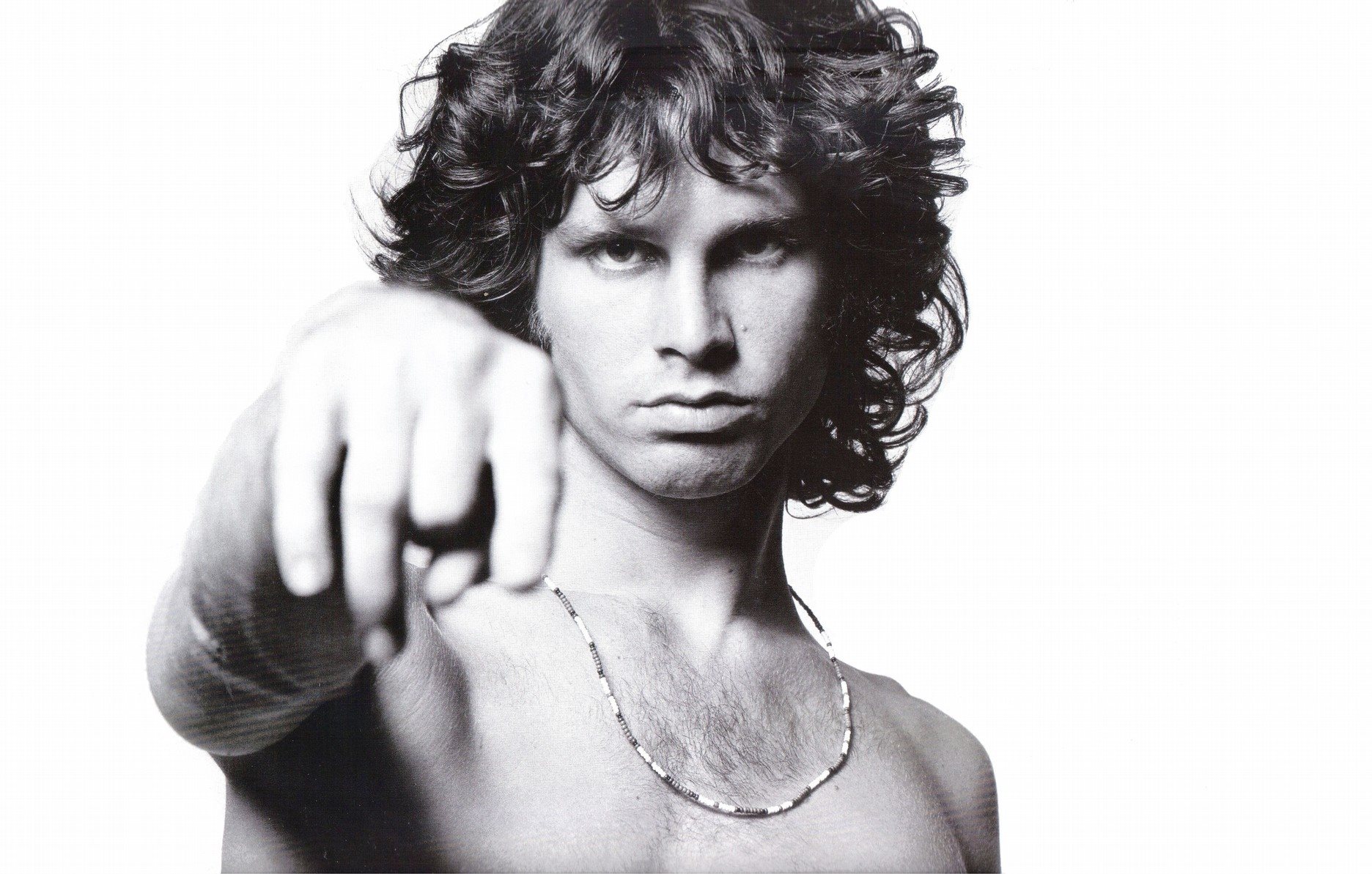 Jim Morrison (1943 – 1971)