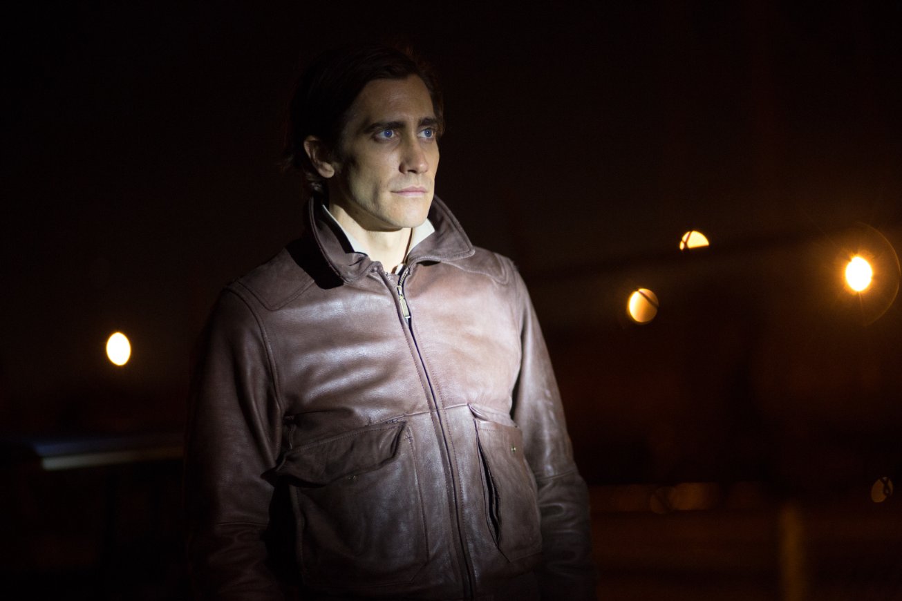 Jake Gyllenhaal w filmie