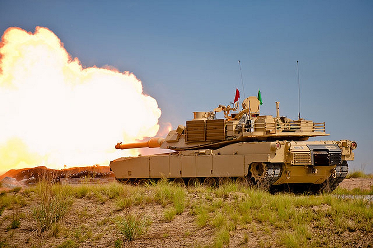 M1 Abrams