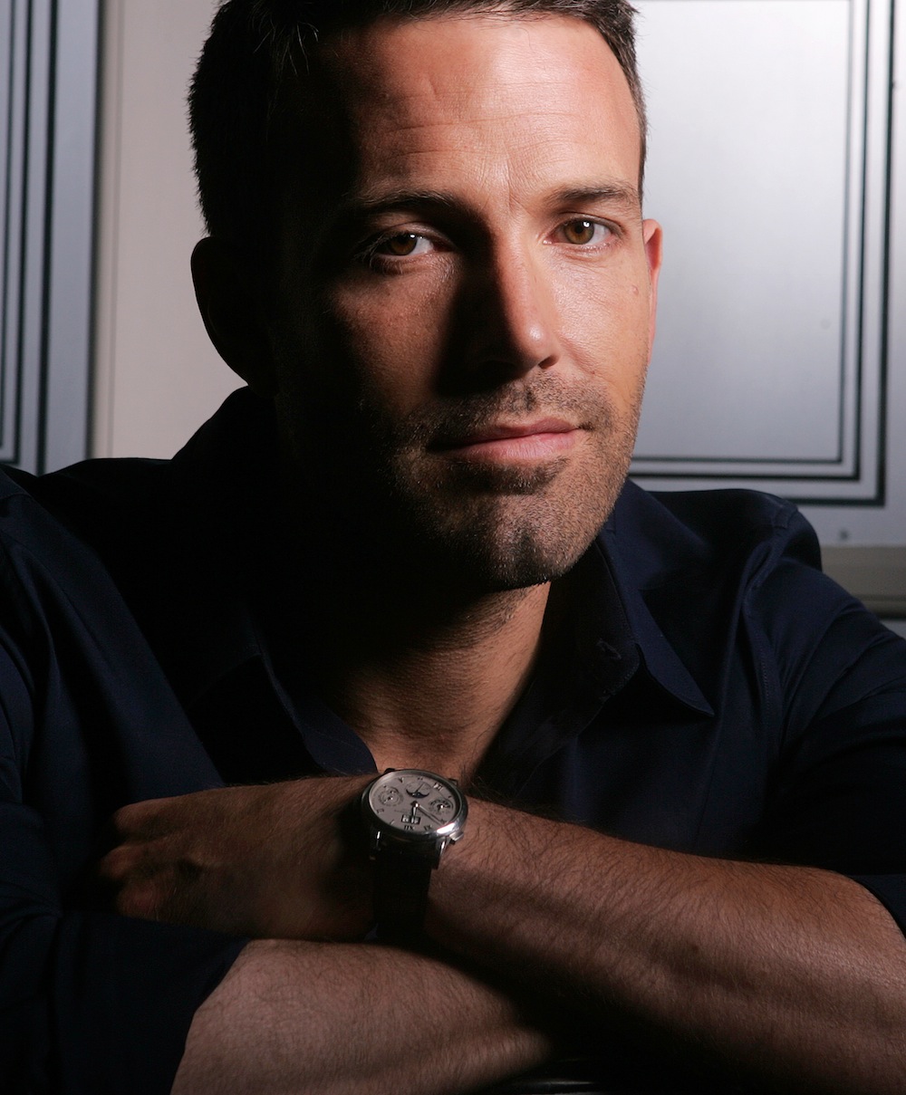 Ben Affleck