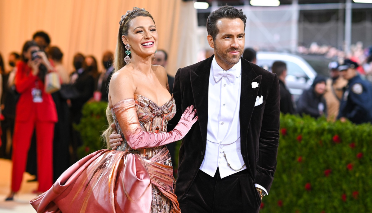 Blake Lively és Ryan Reynolds kapcsolata egy igazi tündérmese