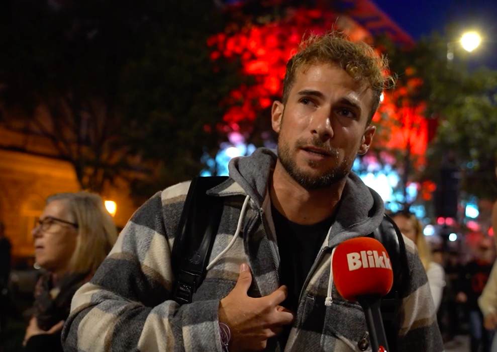 "Nem értem, hogy, hogy lett az én hazámból egy birka nép!" - tegnap ismét a pedagógusokért tüntettek - videó