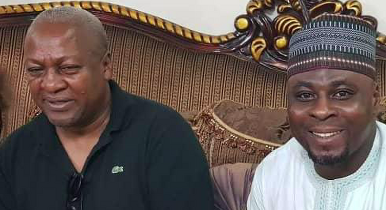 Mahama must go unopposed - NDC Tamale Central Chairman advocates