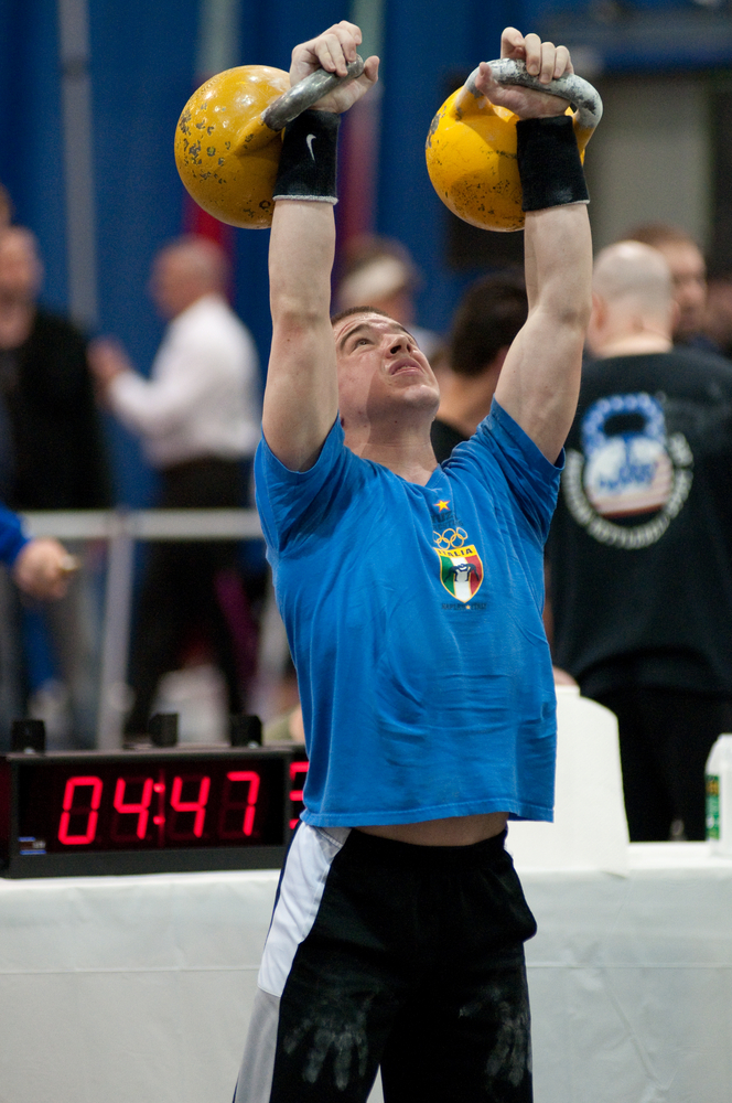 Kettlebells