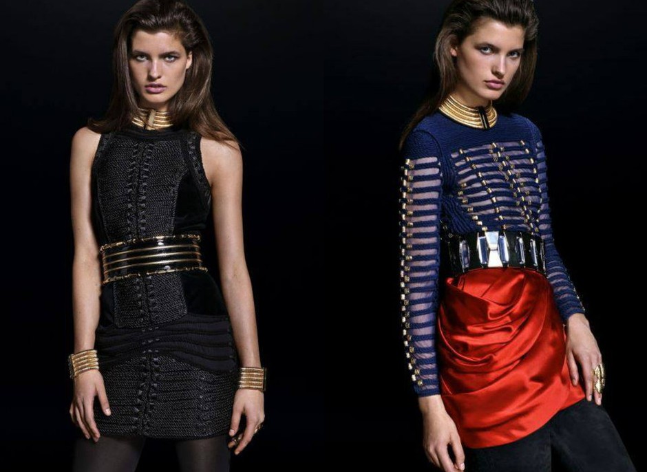 Balmain x H&M