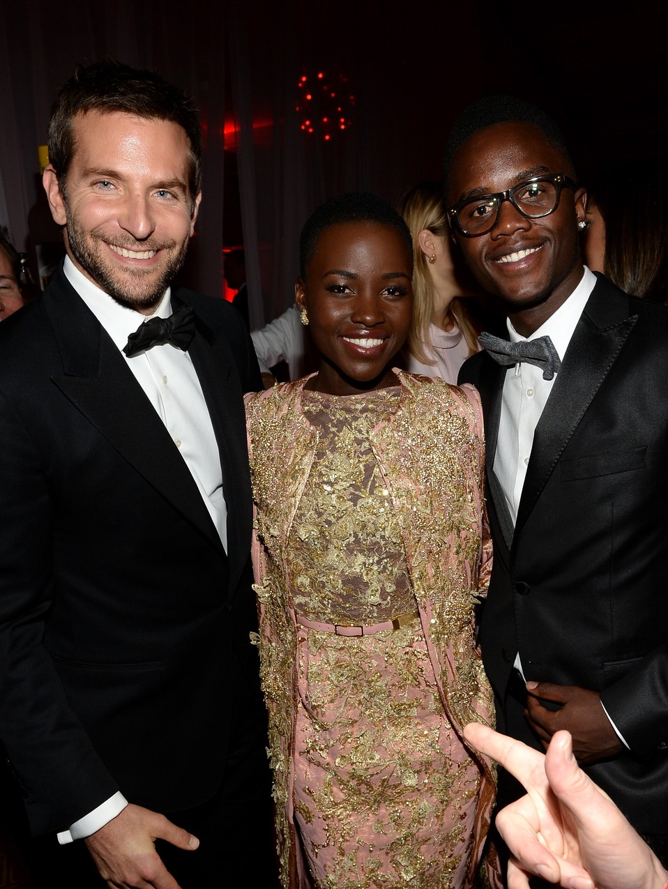 Lupita Nyong'o / Getty Images