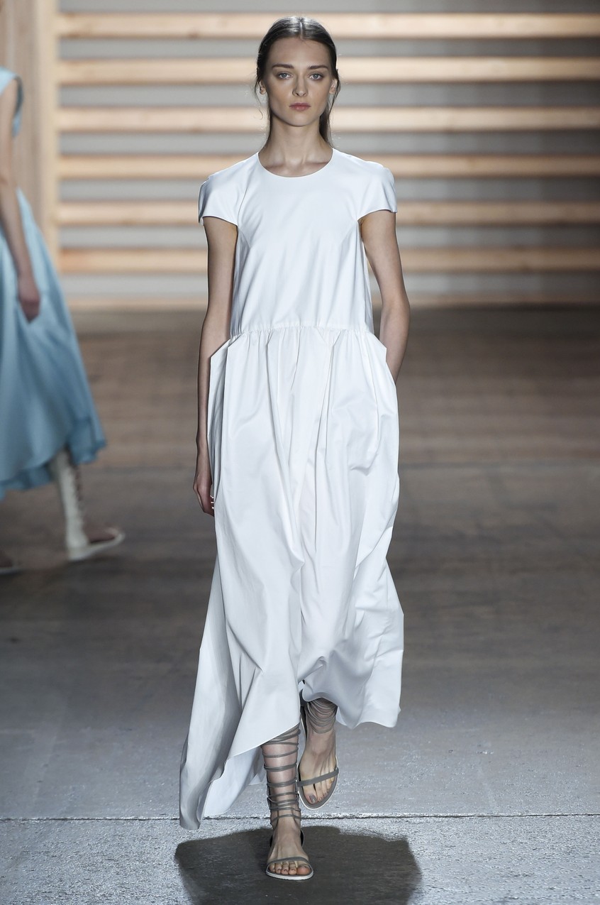 Daga Ziober dla Givenchy / East News
