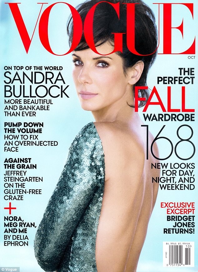 okładka Vogue