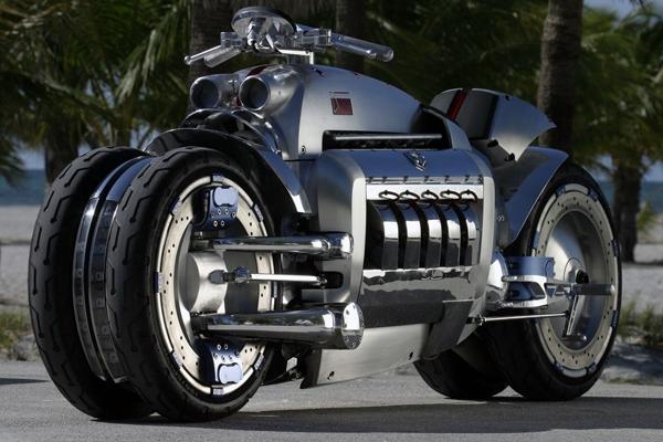 Dodge Tomahawk V10 Superbike