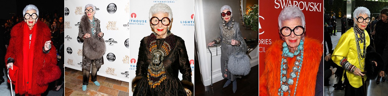 Iris Apfel