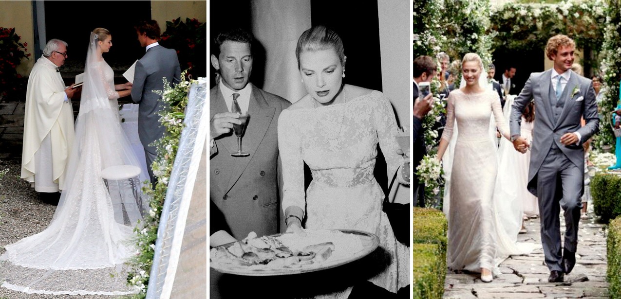grace kelly beatrice borromeo