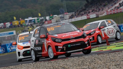 KIA Platinum Cup 2018 – czas na finał