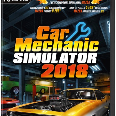 Car Mechanic Simulator - sprawdź, czy potrafisz prowadzić warsztat