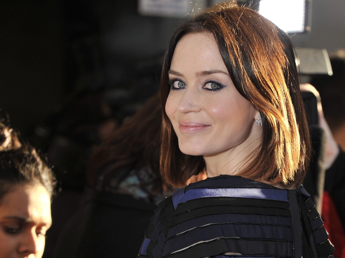 Emily Blunt