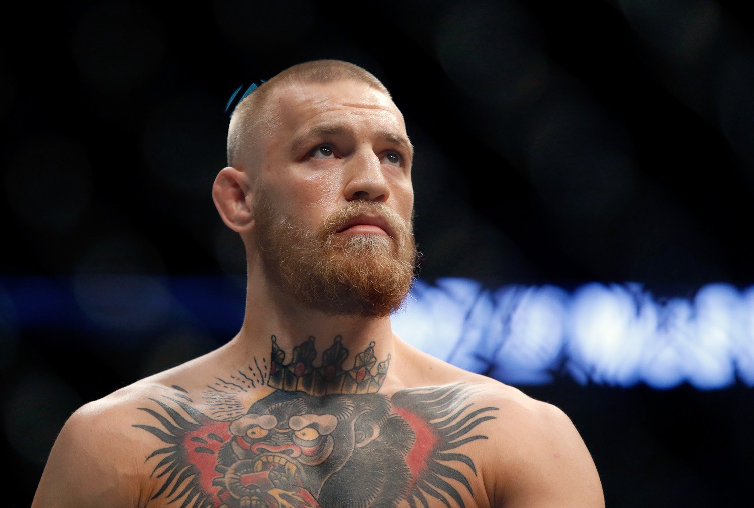 Conor McGregor responds to Jorge Masvidal fight proposition with adult joke