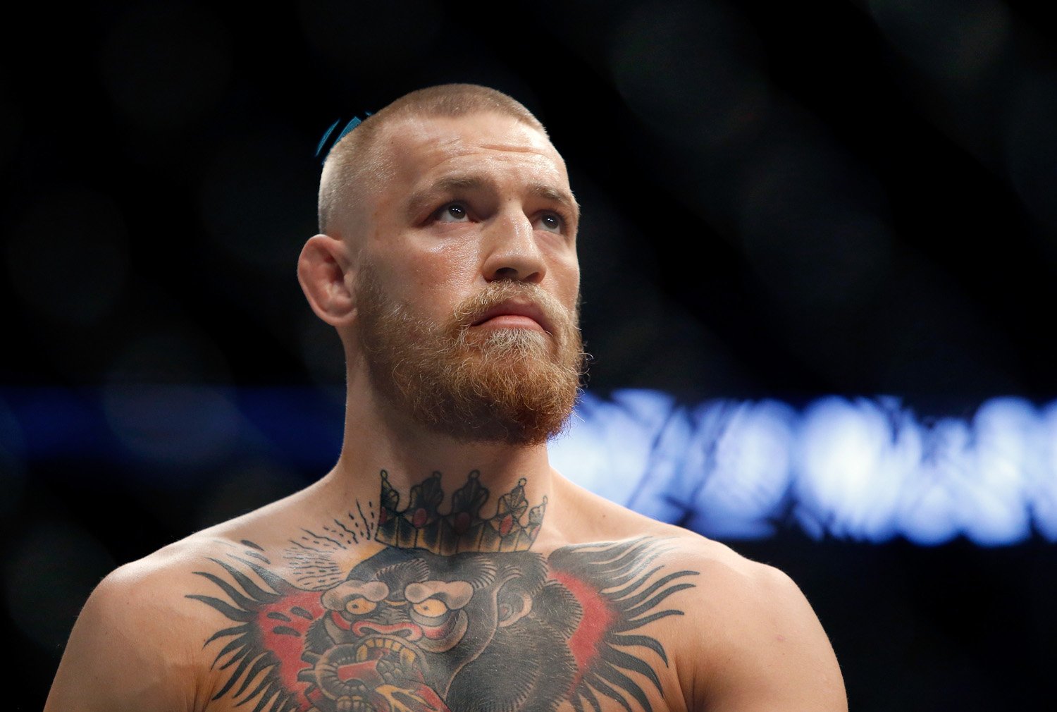 Conor Mcgregor claims to be close to Jorge Masvidal's mother 