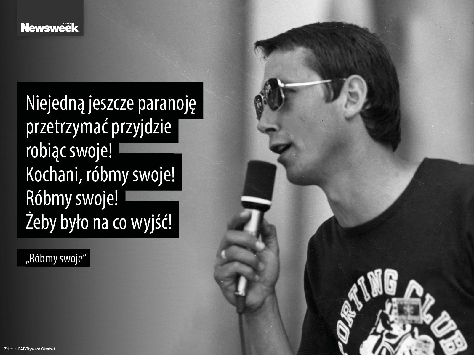 Wojciech Młynarski - cytaty 
