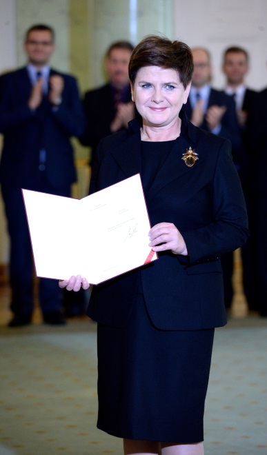 Beata Szydło