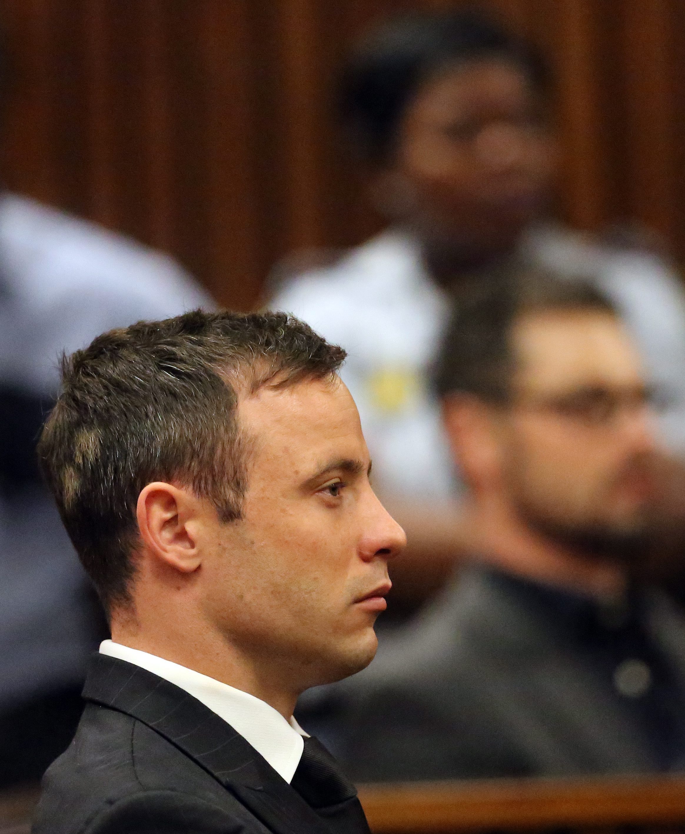 Oscar Pistorius skazany