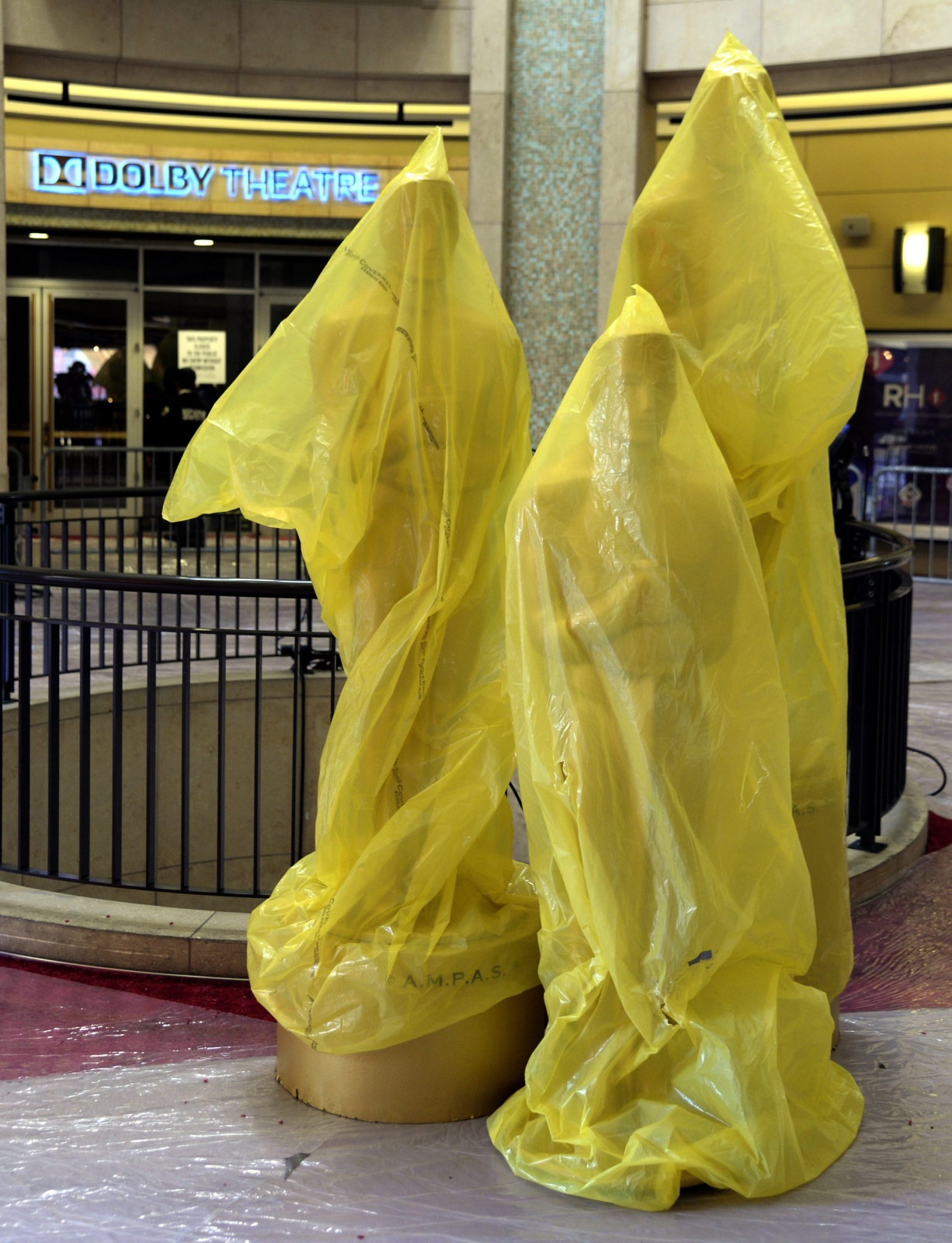 Dolby Theatre szykuje się na wielką galę