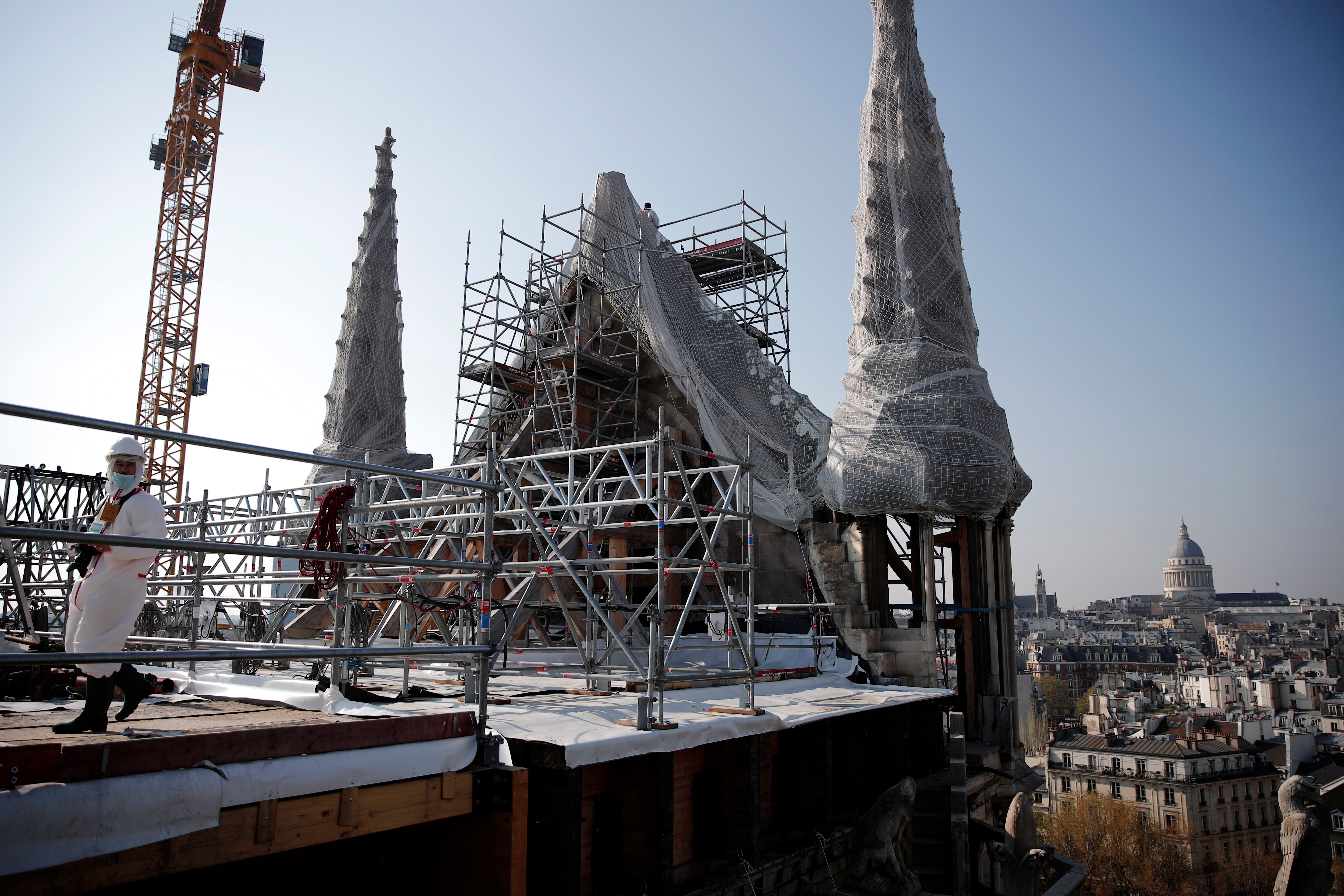 Corporation Twinkle pink Ma két éve, hogy leégett a párizsi Notre-Dame, így néz ki most - fotók -  Blikk