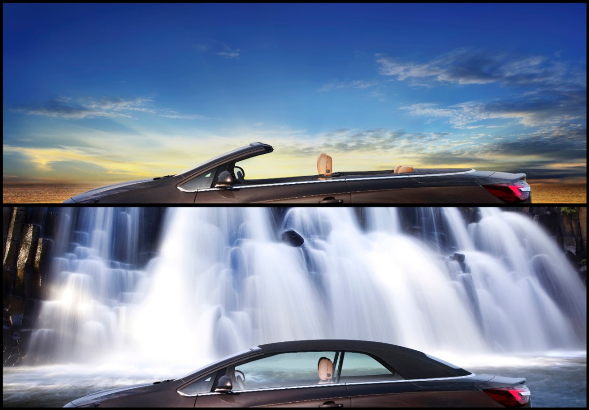 Opel cascada