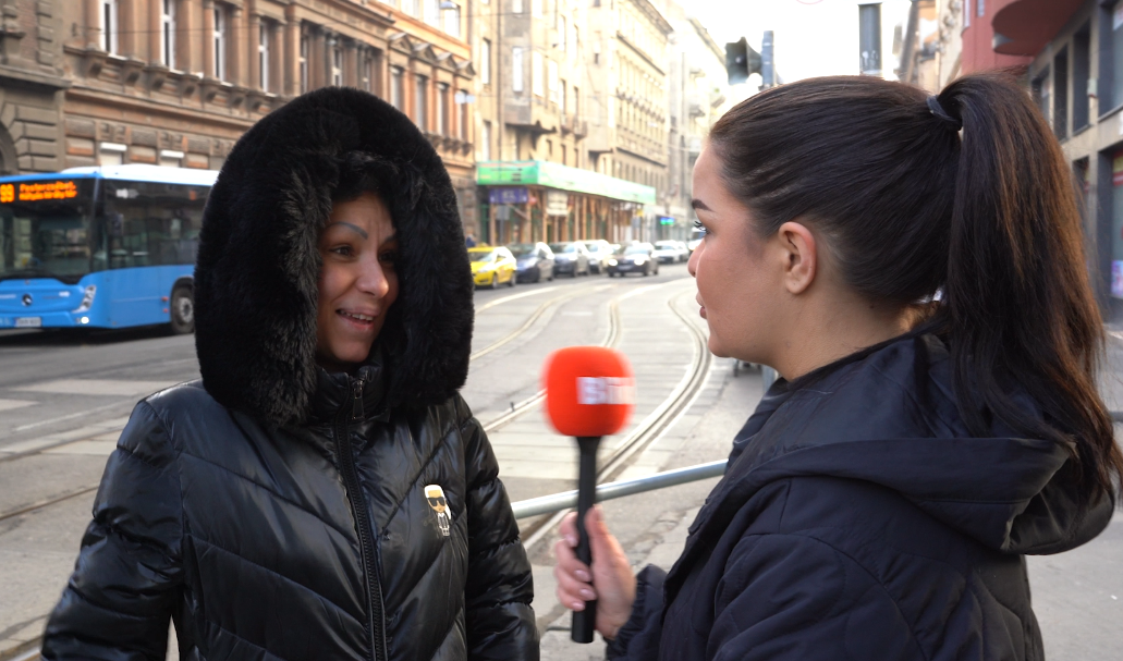 "Elhabzsoltam a nyereményt, megvettem Törökországot" - A Népszínház utcában találtuk meg a lottónyertest? Meglepő vallomás a villamosmegállóban