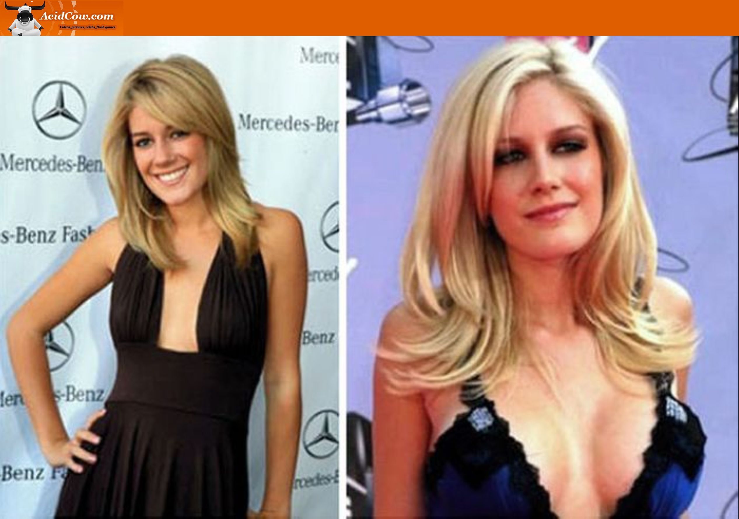 Heidi Montag