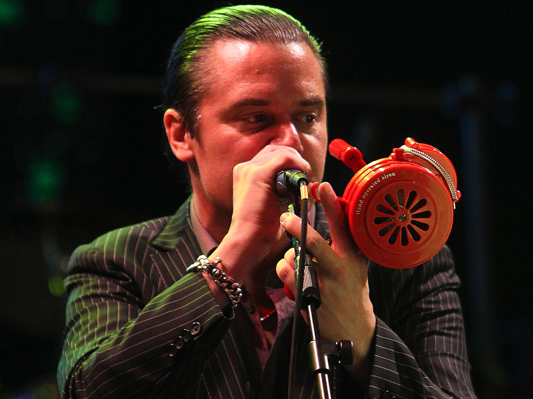 Mike Patton