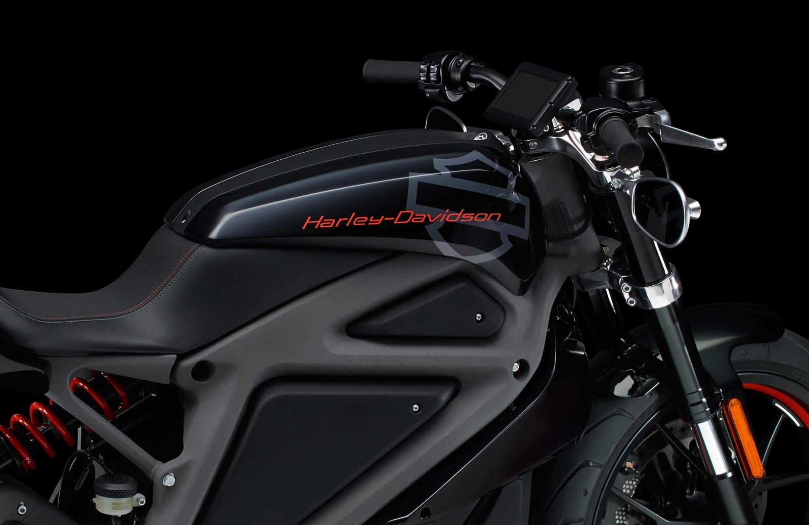 Harley-Davidson Project LiveWire