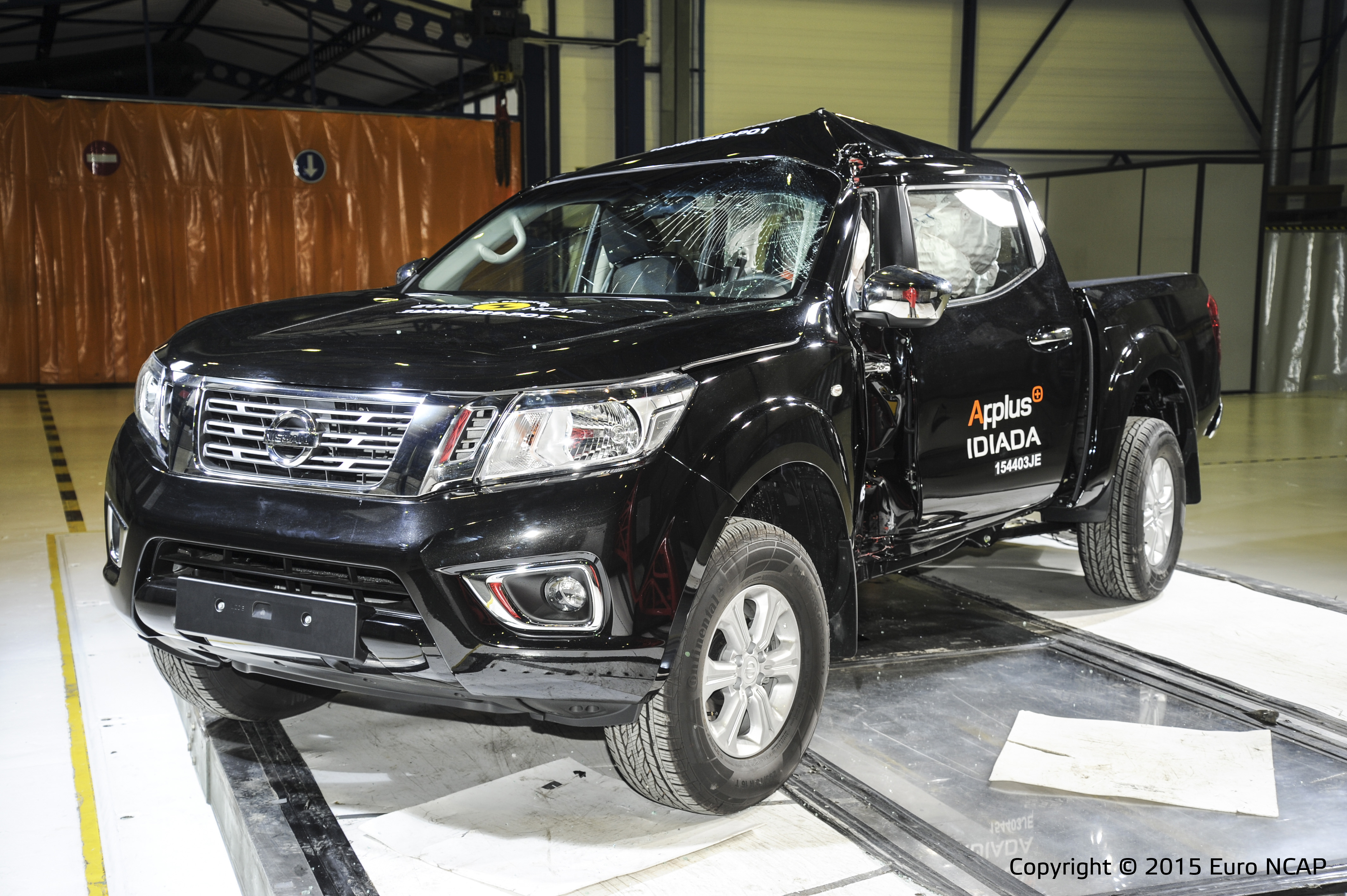 Nissan NP300 Navara