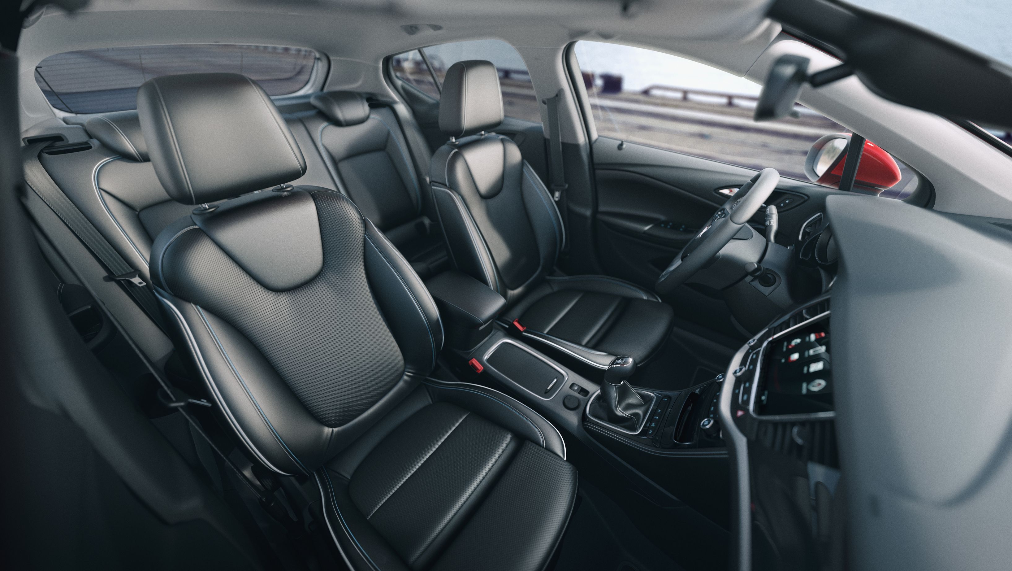 Nowy opel astra sports tourer to samochód, w którym dzięki dostępowi do sieci system OnStar nie tylko będzie można zdiagnozować stan pojazdu, lecz także wezwać pomoc w razie kolizji czy odnaleźć cel podróży. Konsultant OnStar poszuka nie tylko docelowego adresu, np. najbliższego hotelu czy restauracji, lecz także zdalnie prześle go nawigacji auta.Astra jest też pierwszym modelem, w którym zastosowano w pełni LED-owe, matrycowe światła. Pozwalają tak oświetlić przestrzeń i drogę przed autem, że kierowca ma dostrzec ew. przeszkody nawet o 40 metrów wcześniej. Cena?