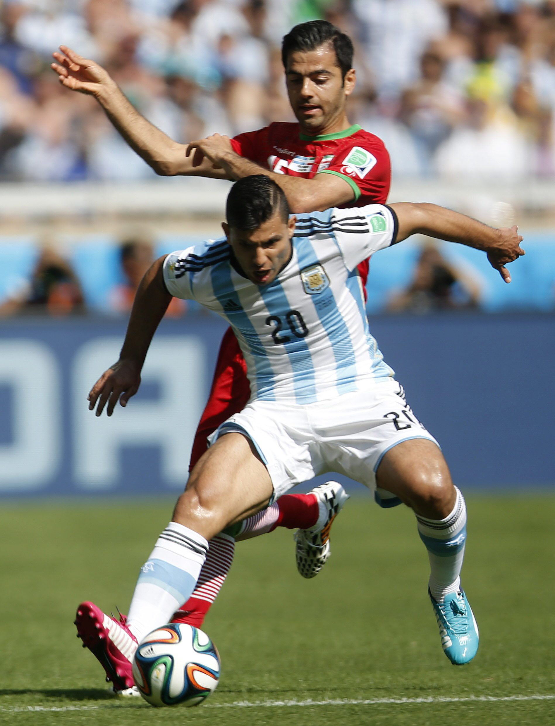 Argentyna - Iran