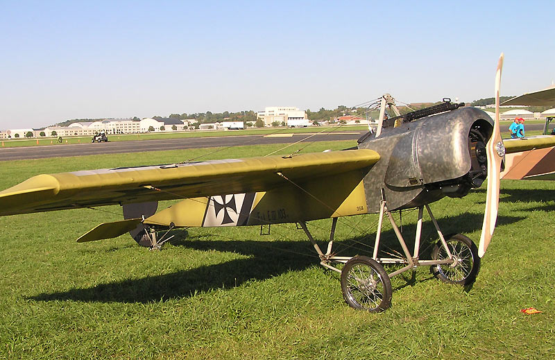 Fokker E.III