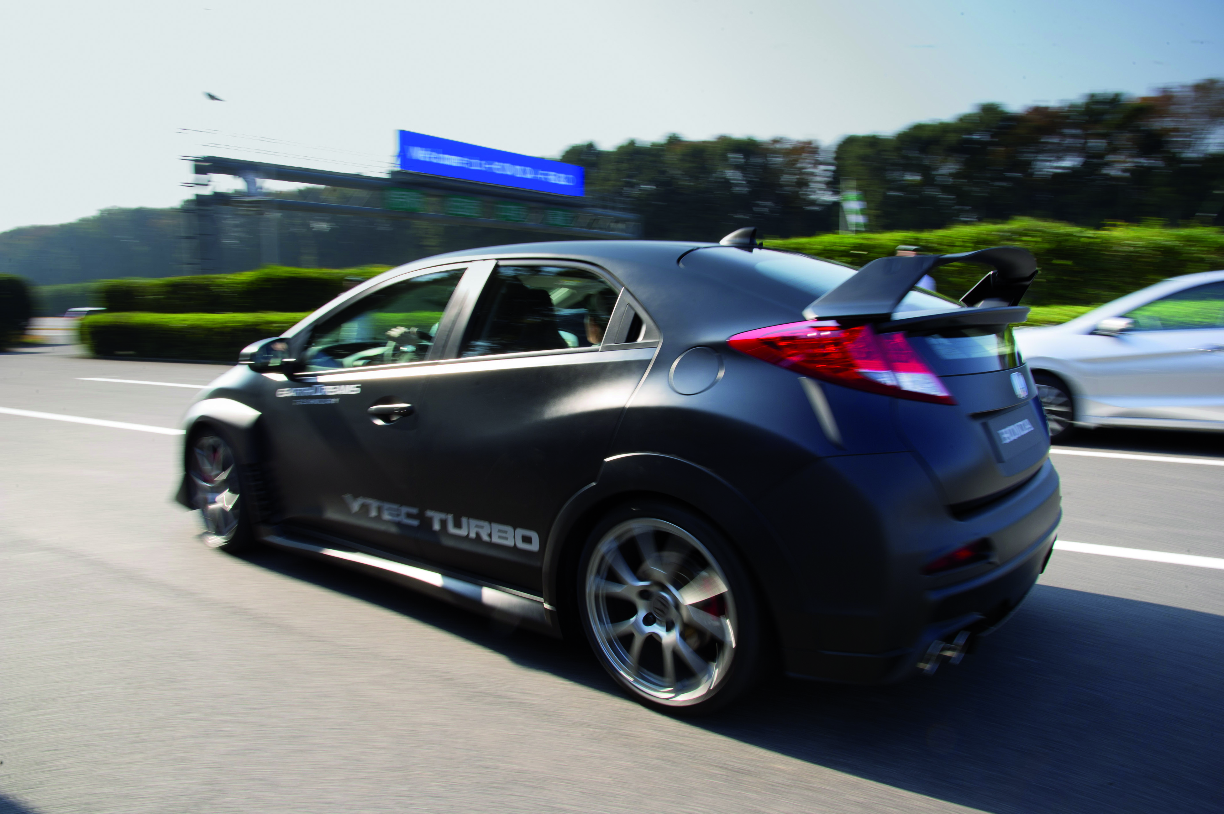 Honda civic type R