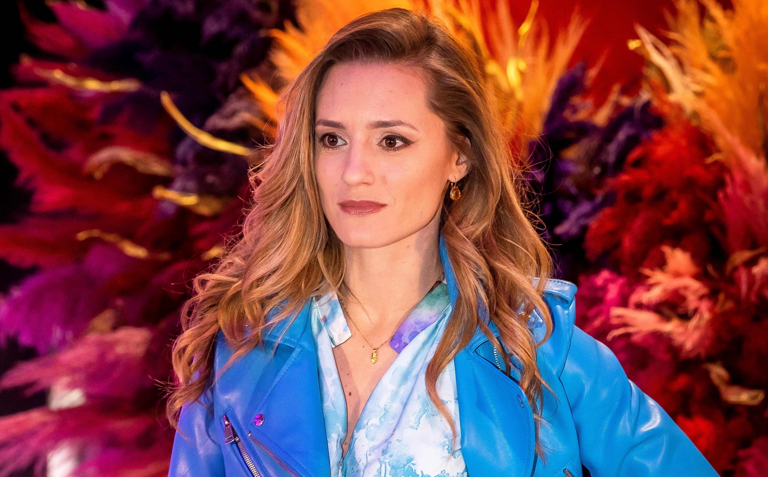 Halálfélelméről vallott az RTL sztárja: "Volt egy anafilaxiás sokkom és majdnem megfulladtam..." - videó