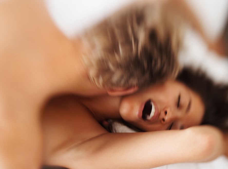 Orgazm puktu G