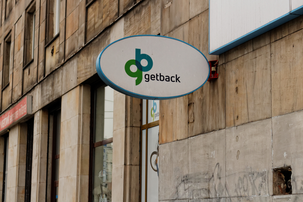 GetBack chce od Lartiq TFI 49,2 mln zł