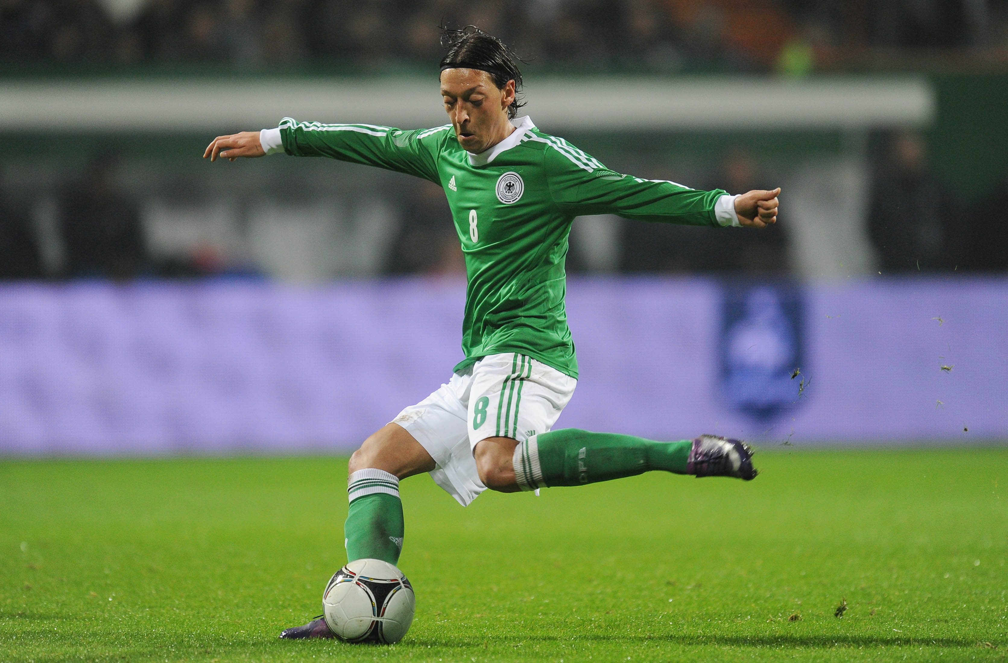 Mesut Oezil (Niemcy)