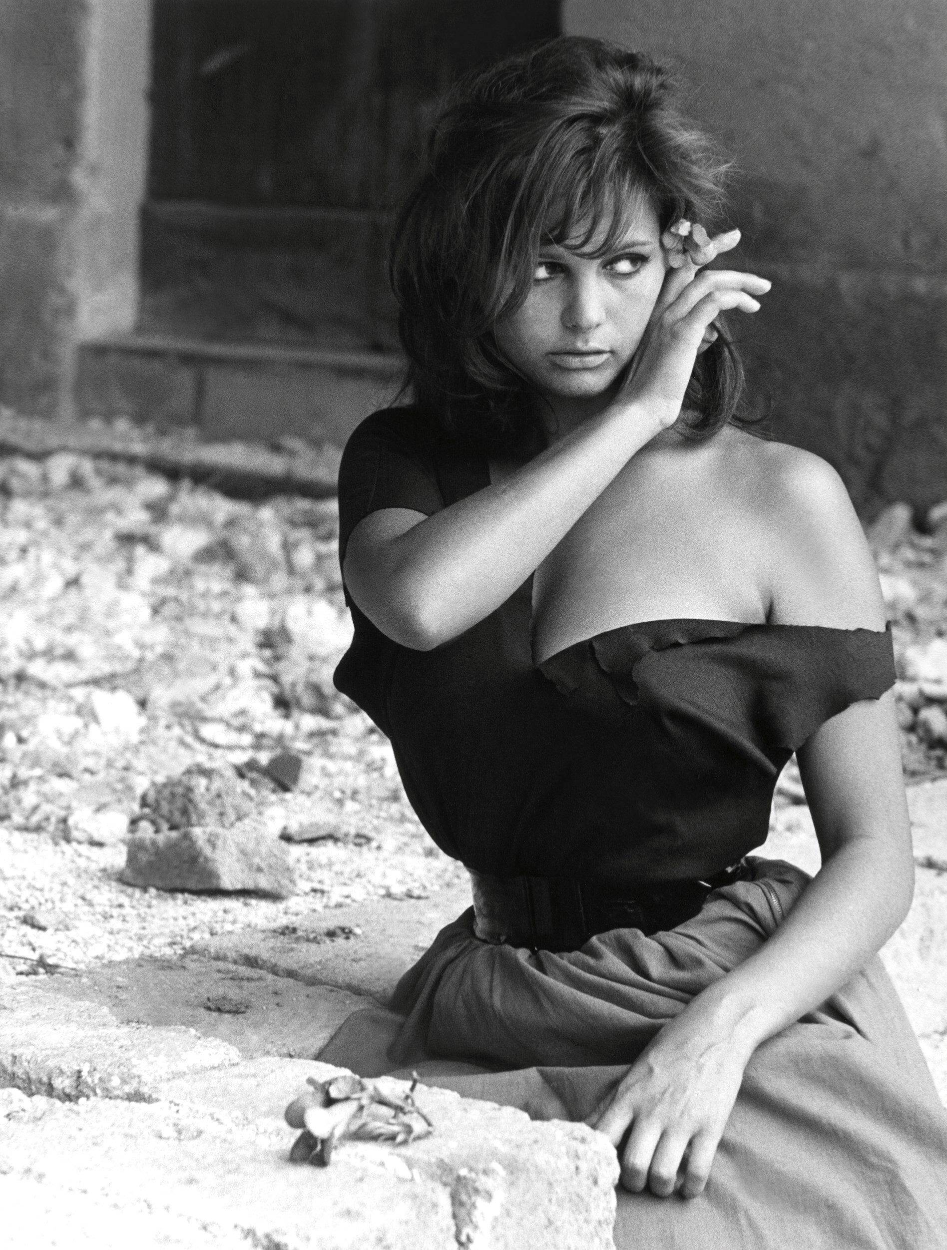 Claudia Cardinale